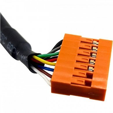 Painel frontal áudio USB 3.0 Lenovo Thinkcentre M93