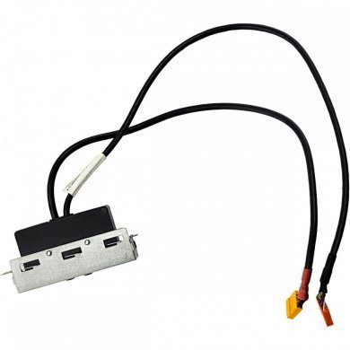 Painel de áudio Lenovo Thinkcentre M73 M90 M91P M92