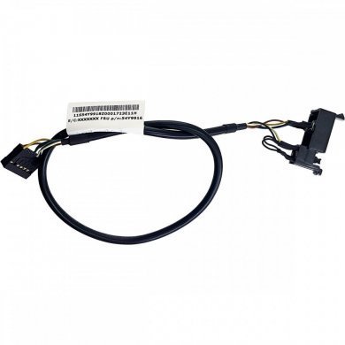 54Y9916 Cabo botão power original Lenovo Thinkcentre