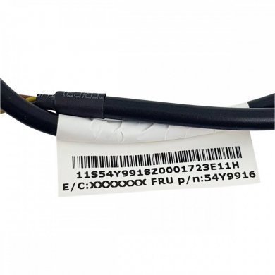 54Y9916 Cabo botão power original Lenovo Thinkcentre