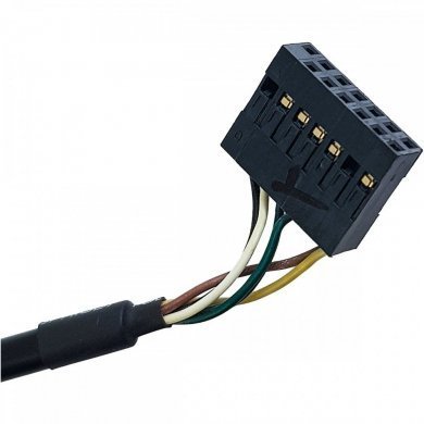 54Y9916 Cabo botão power original Lenovo Thinkcentre