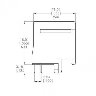 5520258-3 TE Modular Connectors Ethernet 6P6C RJ25