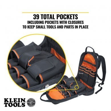 55421BP-14 Klein Tools Mochila Tradesman Pro Tool Bag