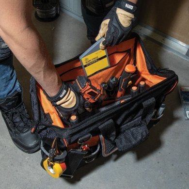 55469 Klein Tools Bolsa Tradesman Pro 42 bolsos