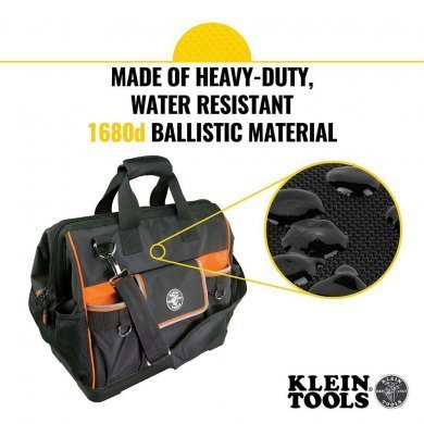 55469 Klein Tools Bolsa Tradesman Pro 42 bolsos