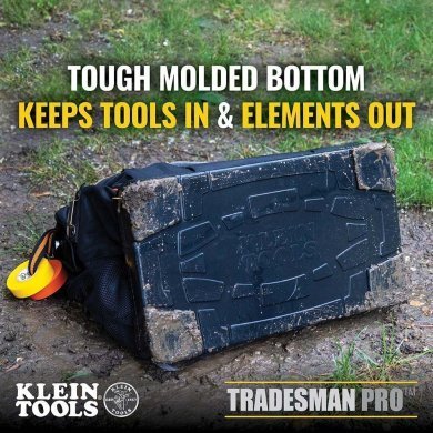 55469 Klein Tools Bolsa Tradesman Pro 42 bolsos