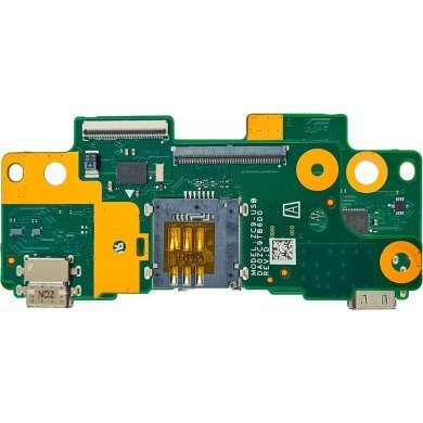55.A6ZN7.001 Placa ZC9-USB DAOZC9TB6D0 para Notebook Acer C741L C741LT