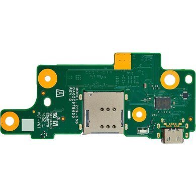 55.A6ZN7.001 Placa ZC9-USB DAOZC9TB6D0 para Notebook Acer C741L C741LT