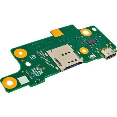 55.A6ZN7.001 Placa ZC9-USB DAOZC9TB6D0 para Notebook Acer C741L C741LT