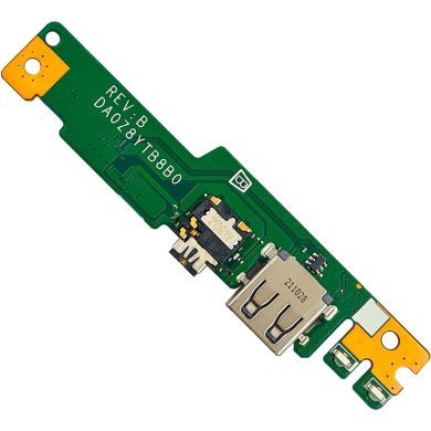 55.A7WN7.001 Placa USB DA0Z8YTB8B0 para Acer Aspire 314-35 A114-33