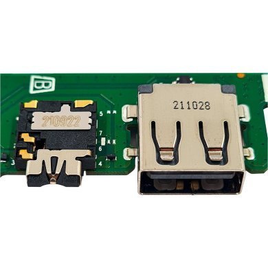 55.A7WN7.001 Placa USB DA0Z8YTB8B0 para Acer Aspire 314-35 A114-33