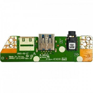55.AB2N2.001 Placa IO Board UMA USB e Audio Acer Swift 3