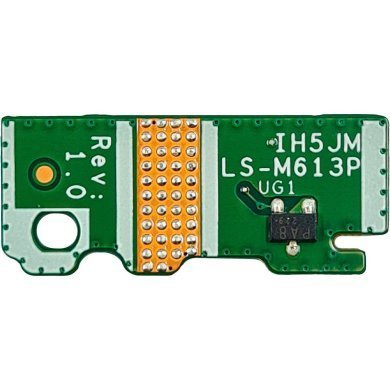 55.KDEN2.002 Placa de sensor Hall IH5JM LS-M613P para Acer A315-24P