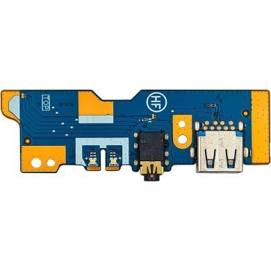55.KT4N8.001 Placa I/O NB6793C_UB_V3 para Acer Aspire 14 ASP14-51MTN