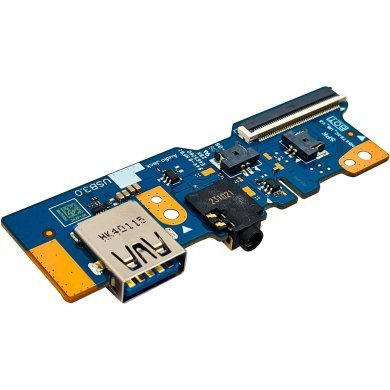55.KT4N8.001 Placa I/O NB6793C_UB_V3 para Acer Aspire 14 ASP14-51MTN