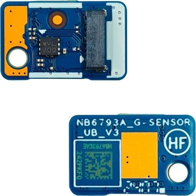 55.KT4N8.002 Placa G-SENSOR NB6793A_UB_V3 para Acer Aspire ASP14-51MTN