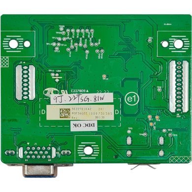 55.LY6M3.058 Placa principal 4H.24H01.A11 para monitor Acer V206