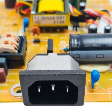 55.LY6M3.060 Placa da fonte 4H.22V02.AA 0para monitor Acer V206