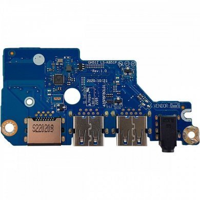 55.QB9N2.001 Placa IO para Acer Nitro 5 AN517-41 GTX1650 Series