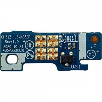 55.QBAN2.002 Placa sensor Hall GH51Z LS-K852P Acer Nitro e Predator