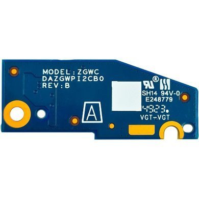 55.QNYN7.001 Placa ZGWC DAZGWP12CB0 X9 para Acer PH16-72 PH18-72