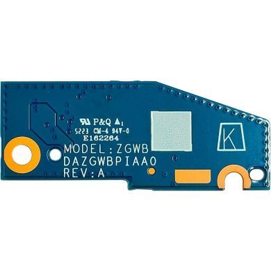 55.QNYN7.002 Placa ZGWB DAZGWBPIAA0 X6 para Acer Predator Helios PH16-72