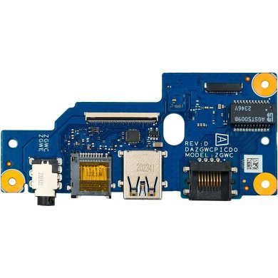55.QNYN7.003 Placa I/O ZGWC DAZGWCPICD0 para Acer PH16-72 PH18-72