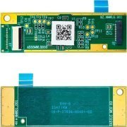 Placa de iluminação 9Z.NMWLQ.901 para Acer Predator Helios PH16-72 PH18-72