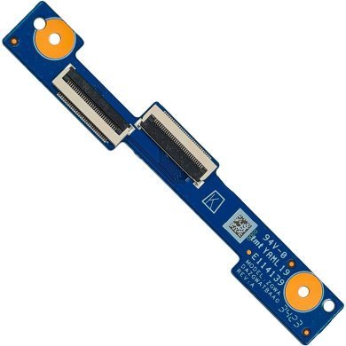 55.QP7N7.003 Placa de transferência ZGWA DAZGWATBAAO Acer AN17-72