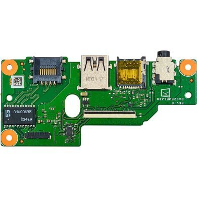 55.QPKN7.001 Placa I/O ZPU DAOZPUPIAEO Acer Nitro AN17-42 AN16-43 AN16-42