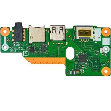 55.QPKN7.001 Placa I/O ZPU DAOZPUPIAEO Acer Nitro AN17-42 AN16-43 AN16-42