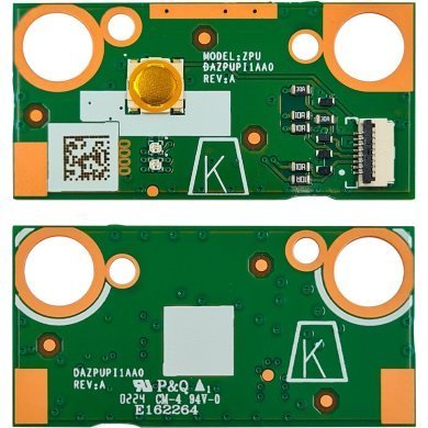 55.QPKN7.002 Placa I/O ZPU DAZPUPI1AA0 para Acer Nitro 17 AN17-42 AN16-43