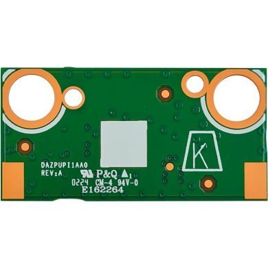 55.QPKN7.002 Placa I/O ZPU DAZPUPI1AA0 para Acer Nitro 17 AN17-42 AN16-43