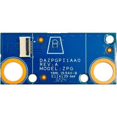 55.QU5N7.001 Placa I/O ZPG DAZPGPI1AA0 para Acer Nitro ANV14-61