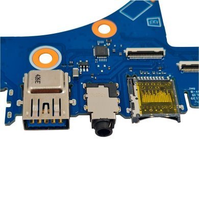 55.QU5N7.002 Placa I/O ZPG DAOZPGIADO para Notebook Acer Nitro ANV14-61