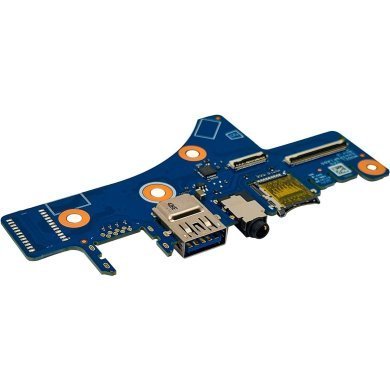 55.QU5N7.002 Placa I/O ZPG DAOZPGIADO para Notebook Acer Nitro ANV14-61