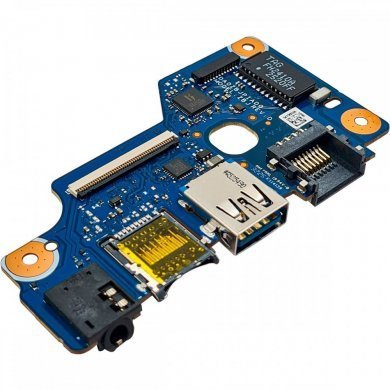 55.QX7N7.001 Placa lateral I/O DA0ZBJPIAD0 Acer Predator Helios Neo 16