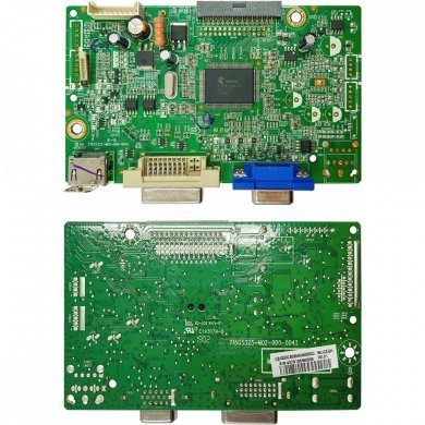 Placa logica monitores Acer K222, KA220, V226