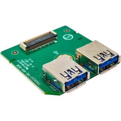 55.TCMM2.004 Placa USB lateral 715G9233-T0E-000-005K para Acer B247
