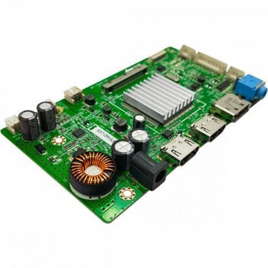 55.TK0MC.002 Placa principal monitor Acer Ei242