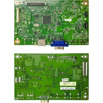 Placa principal monitor KB242, KA240, CBA242, K242, K243