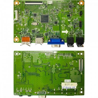 Placa logica principal Monitor Acer BR277q