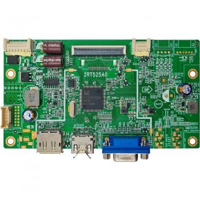 55.TVGMD.004 Placa principal para Monitor Acer V227 2RT525A0 SM2525H