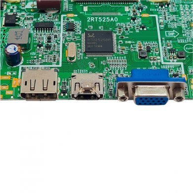 55.TVGMD.004 Placa principal para Monitor Acer V227 2RT525A0 SM2525H