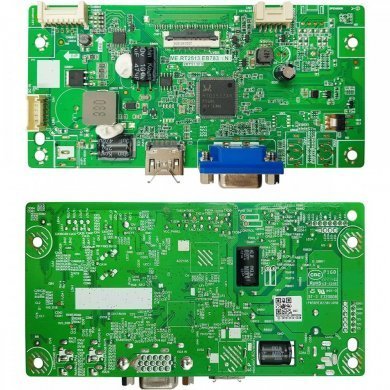 Placa principal para Monitor Acer V247 1A1H e KA242