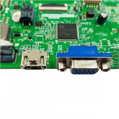 Placa principal para Monitor Acer V247 1A1H e KA242