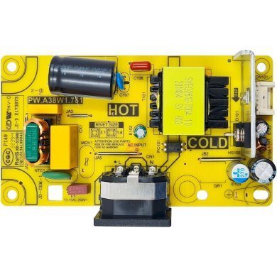 55.TVHMD.002 Placa fonte power board para monitor Acer V247 V227
