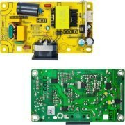 Placa fonte power board para monitor Acer V247 V227 12W 30W