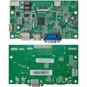 Placa principal para Monitor Acer V247 1A1H1DP 2RT525A0 Part Number na placa: V8-RT525AC, 2AMT-25BR-HH14