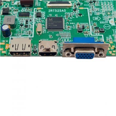 55.TVHMD.004 Placa principal para Monitor Acer V247 1A1H1DP 2RT525A0